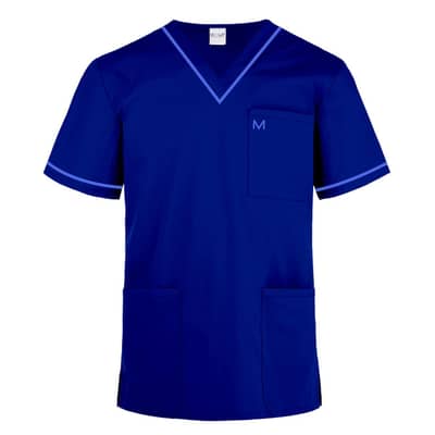 Navy blue medium size  for nursing and Dr new 2 uniform available