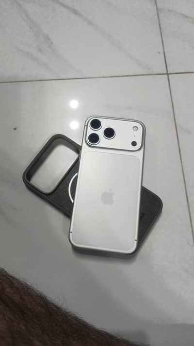 Apple iPhone 17 Pro Max