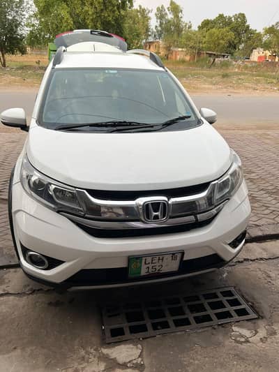 Honda BR-V 2018