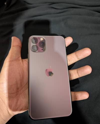 Apple iPhone 11 Pro