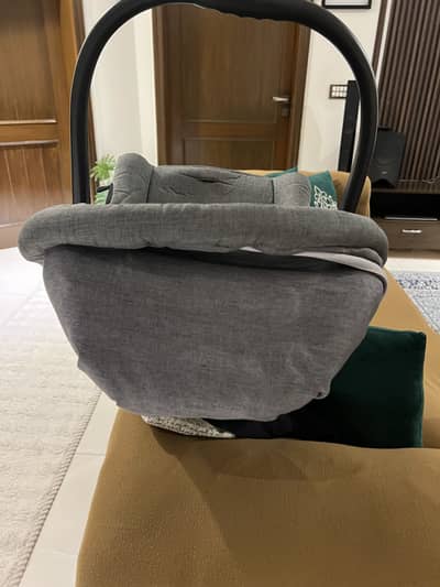 Baby carry cot just like new