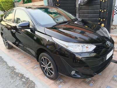 Toyota Yaris 2021 CVT-ATIV 1.3 For Sale