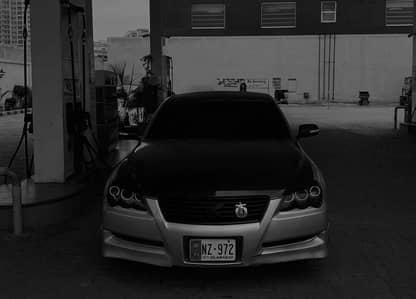 Toyota Mark X 2004