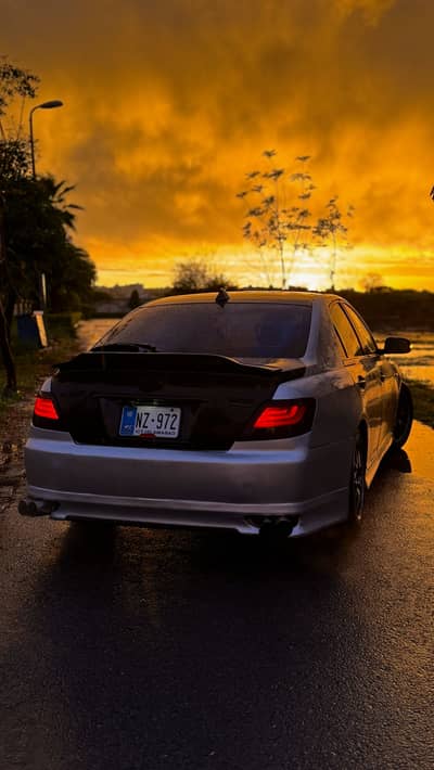 Toyota Mark X 2004