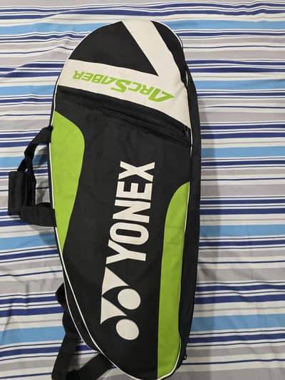 Yonex badminton bag for salee
