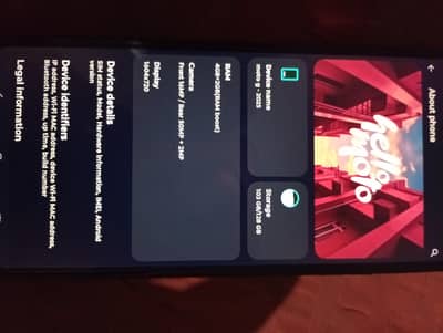 Motorola Moto G 2025 5G