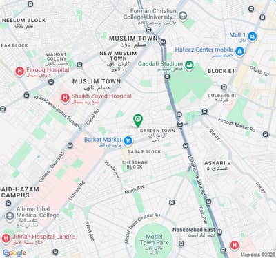 3 kanal annual commercial house for rent