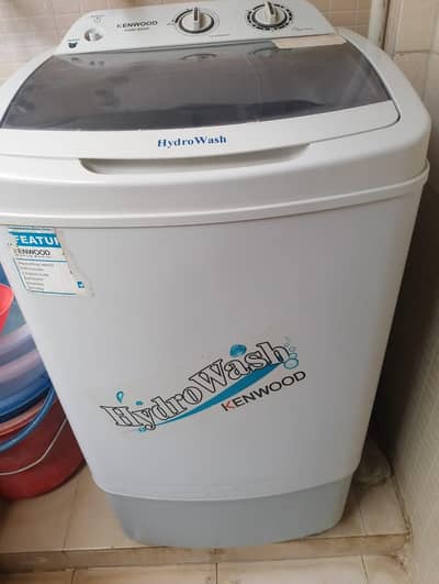 Kenwood 7 kg Washing Machine Hydro Wash