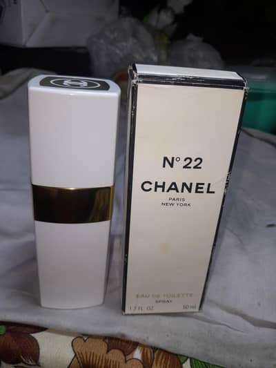 chanel n. 22