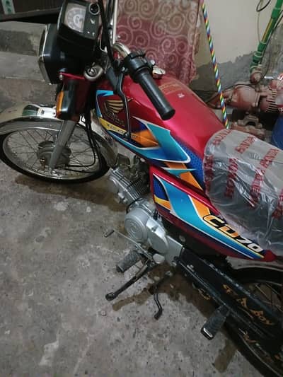 totally original bike hai  03017015607