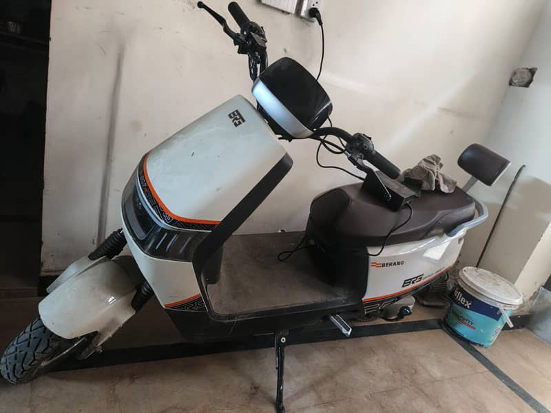 BRG b57 model 0