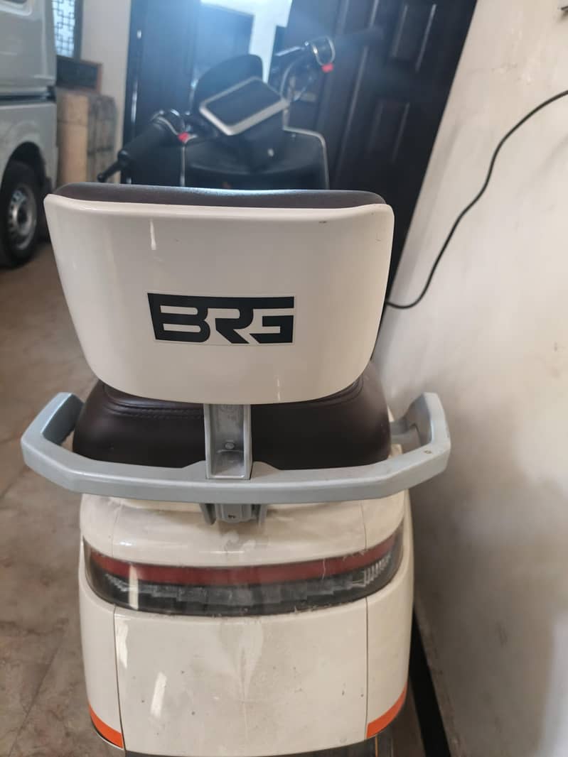 BRG b57 model 1