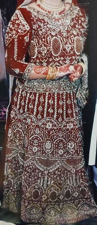 Bridal Dress