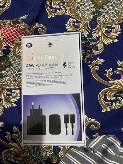 Samsung charger