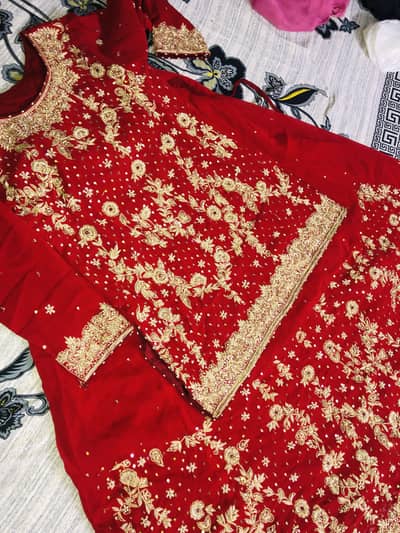 Bridal dress 10/10 condition