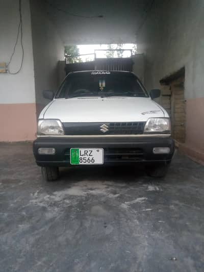 Suzuki Mehran VX 2004