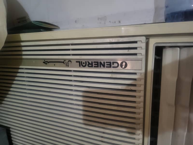 gernal window Ac 1