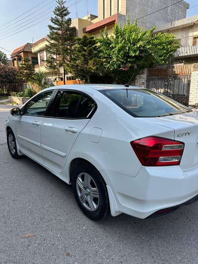 Honda City 2019