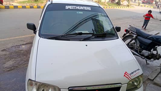 Suzuki Alto 2011