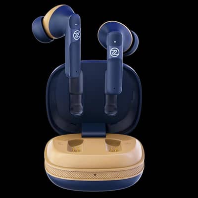 Zero pulse earbuds