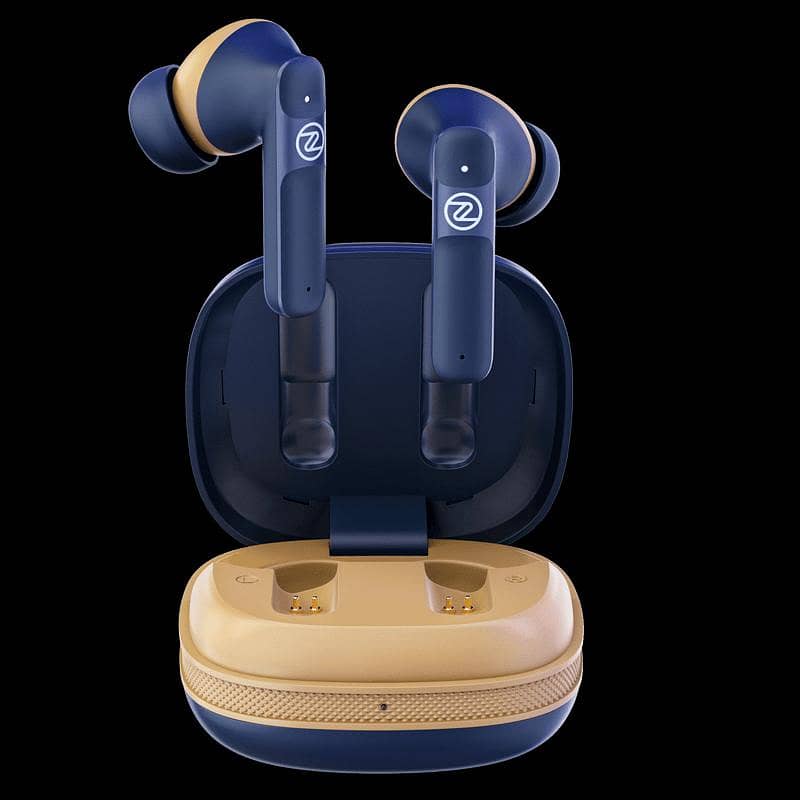 Zero pulse earbuds 0
