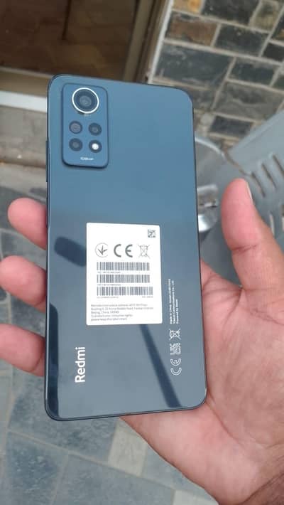 Xiaomi Redmi Note 12 Pro