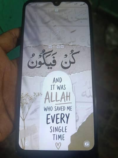 Samsung Mobile A30 only mobile exchanges possible