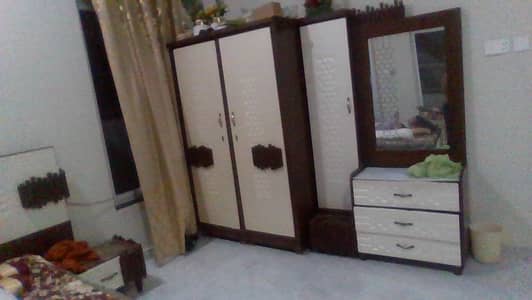 wooden bed for sale