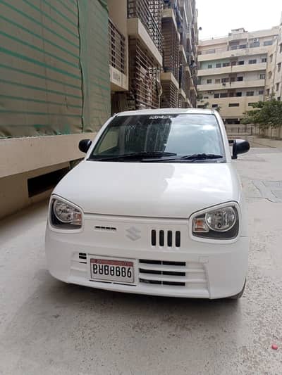 Suzuki Alto VXR 2021