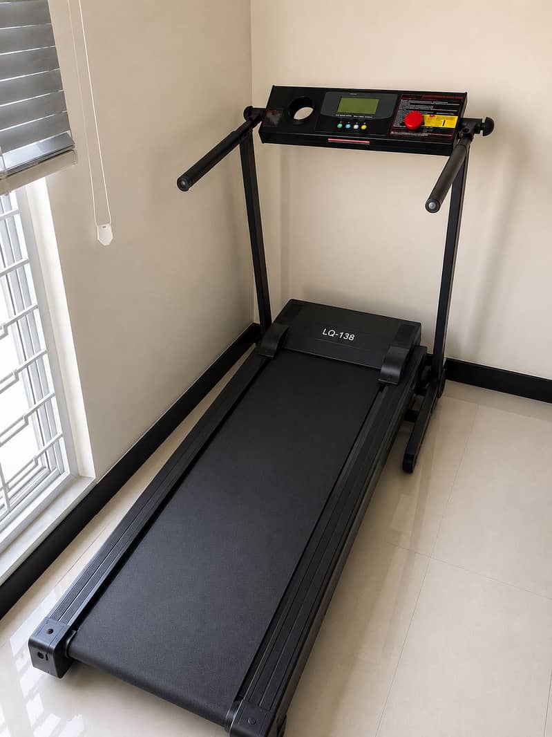 treadmill 0