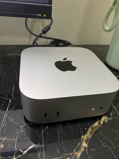 Mac Mini M4