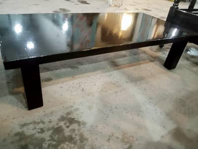 Traditional Japanese Table