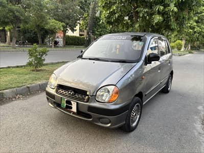 Hyundai Santro 2006