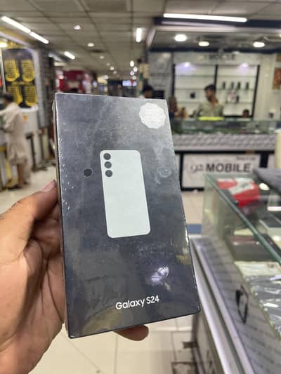 Samsung Mobile S24