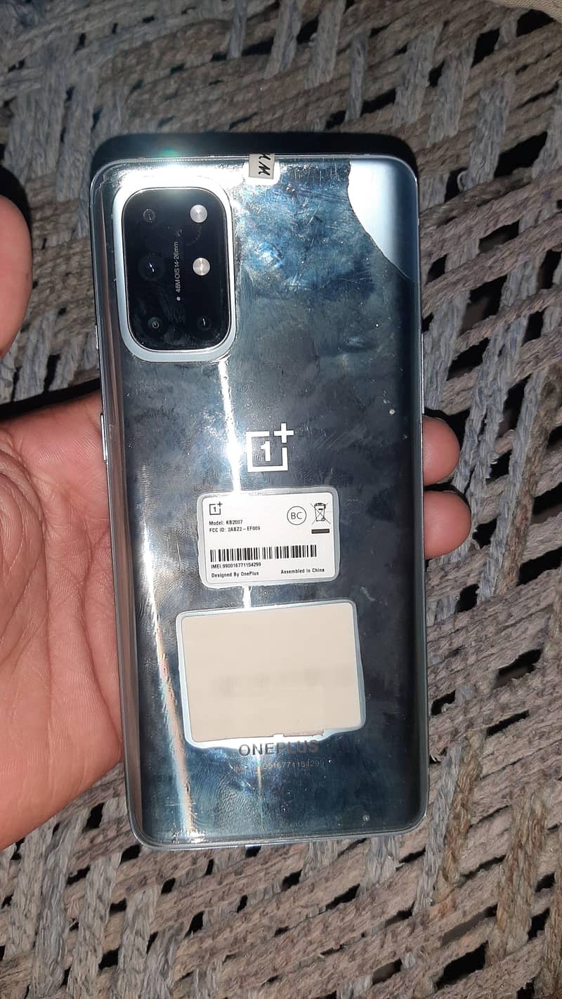 One Plus 8T 3