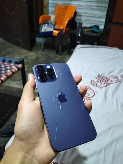 iPhone 14 Pro Max Factory Unlock