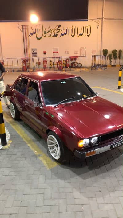 Toyota Corolla 1980