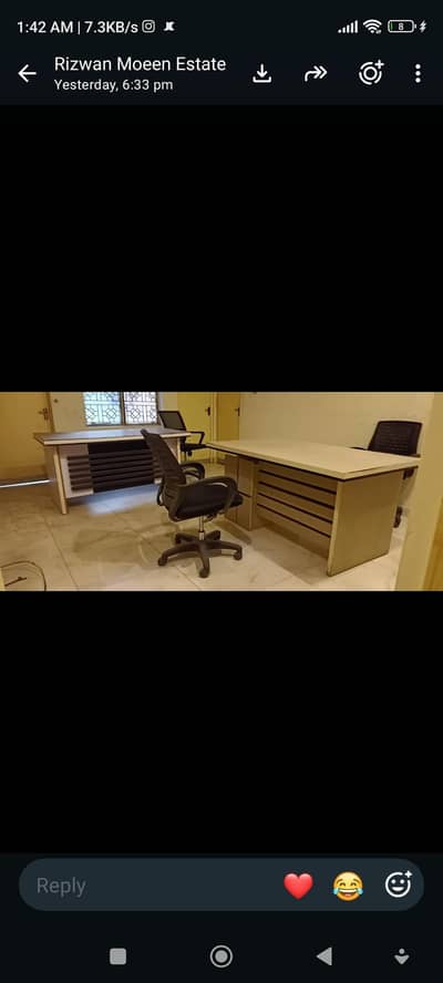Office Furniture