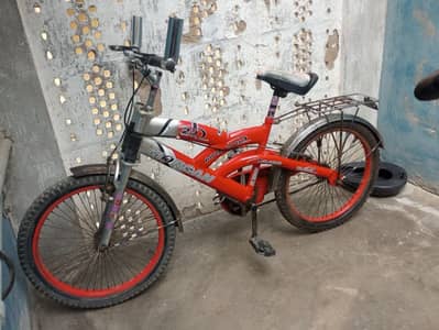 MORGAN HEAVY CYCLE