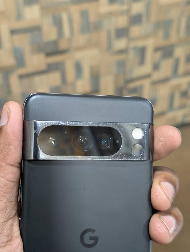 Google Pixel 8 Pro 5