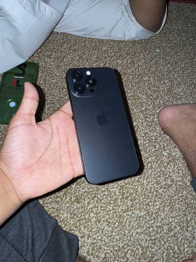 iPhone 15pro max