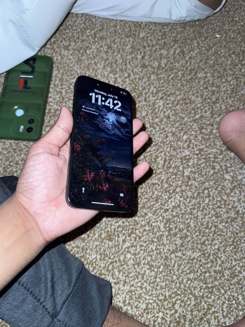 iPhone 15pro max 1