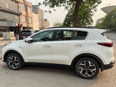 KIA Sportage 2021