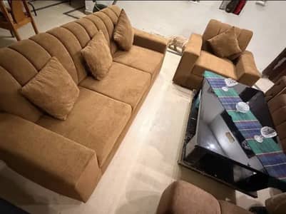 Sofa Set