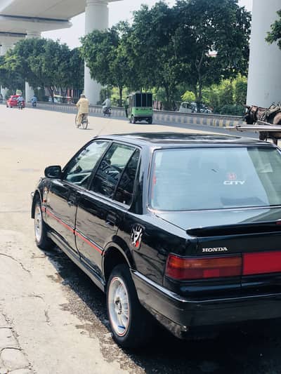 Honda Civic VTi Oriel Prosmatec 1990