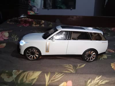 range Rover metal car for kids