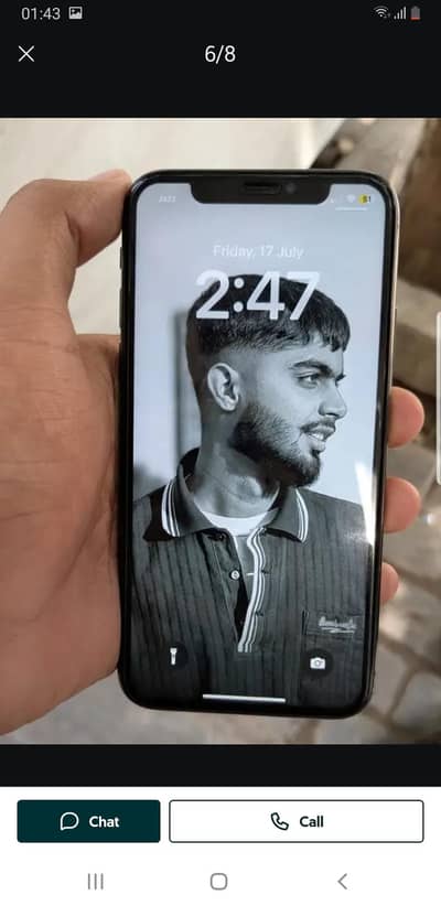 Iphone X 64 GB Non Pta Exchange Possible