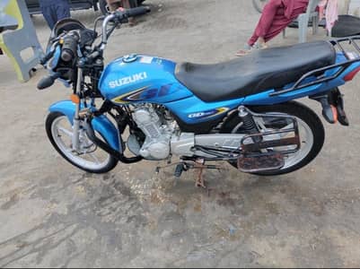 Suzuki GD 110