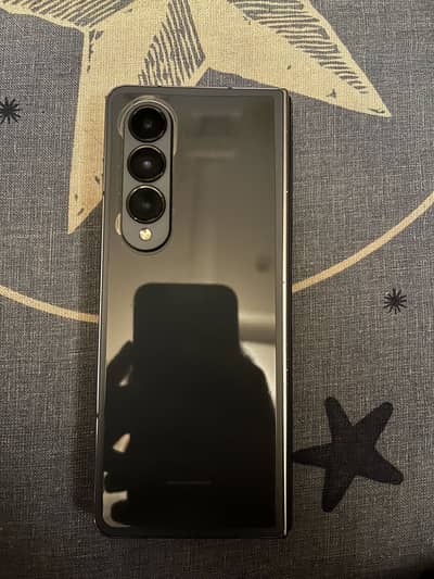 Samsung Mobile Z Fold 4