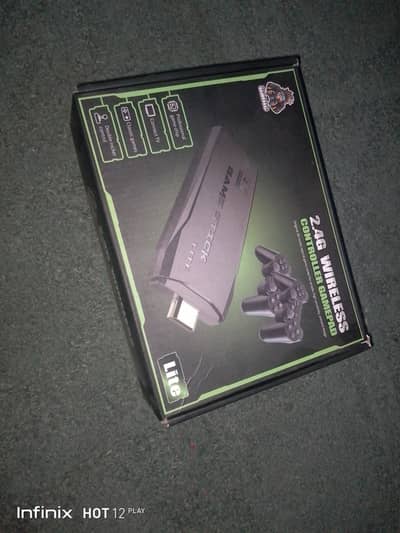 2.4g wireless controller gamepad.